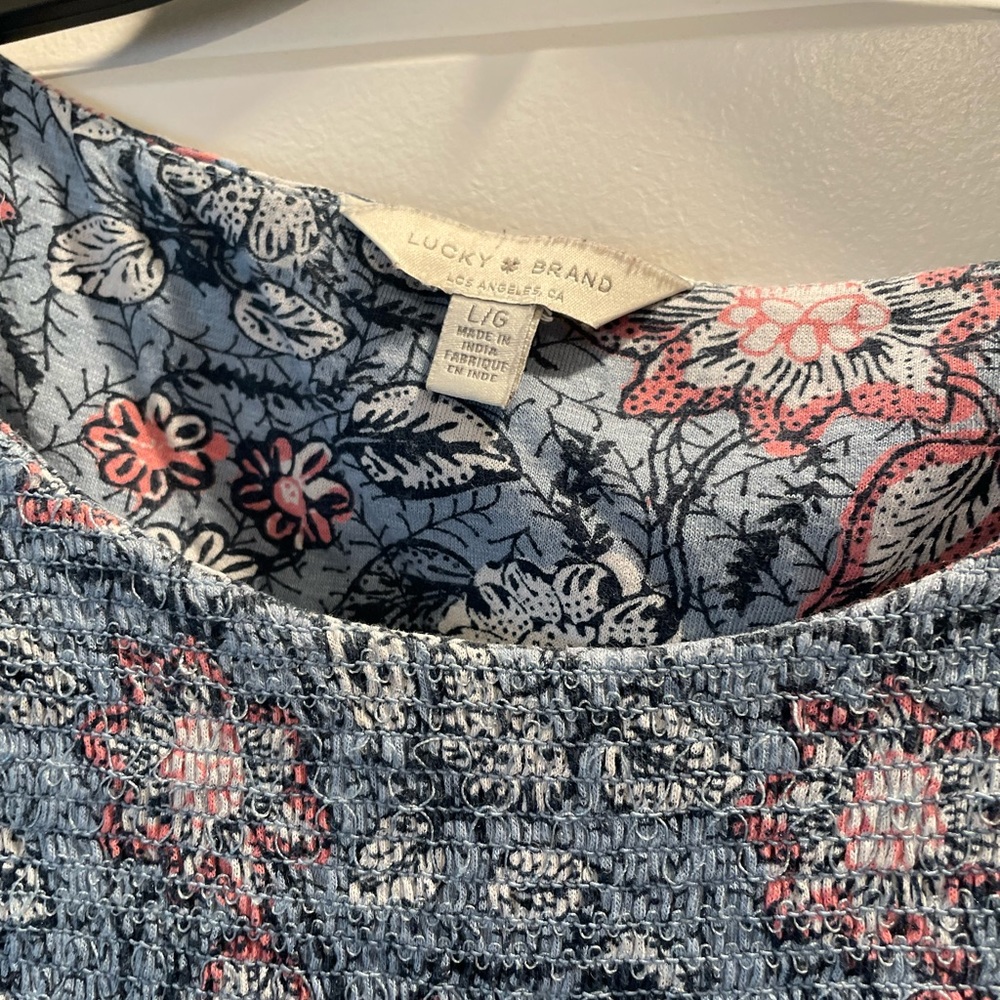 Lucky brand shirt - Picture 2 of 3